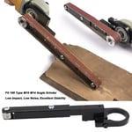 Angle Grinder To Belt Sander Attachment Sanding Belt Machine Adapter Kit Quick