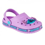 Lilo & Stitch Girls Clogs - 2 UK Child