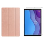 2in1 Set for Lenovo Tab M10 2nd 2020 TB-X306F TB-306X 10.1 Inch Case +