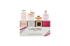 LANCÔME BEST OF LANCÔME MINUATURE FRAGRANCES GIFT SET 5ML EDP IDÔLE + 4ML EDP