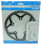 Shimano FC-RS500 chainring 52T-MJ, black