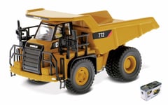 Cat 772 Hors-Route Minière Camion 1:87 Model Diecast Masters