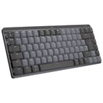 Logitech MX Mechanical Mini for Mac - Gris Sidéral