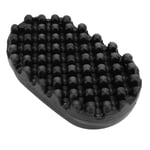 Curling Twisted Hair Brush Afro Braid Dreadlocks Comb Washable Rubber Stylin REL