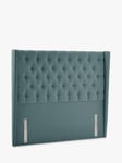 John Lewis Harlow Full Depth Headboard, King Size