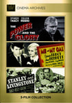 Power &amp; Glory / Me &amp; My Gal / Stanley Livingston DVD