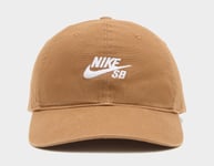 Nike SB Club Cap, Brown