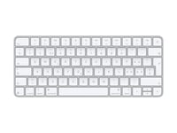 Apple Magic Keyboard - Clavier - USB-C - sans fil - Bluetooth - QWERTZ - Suisse