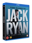 TOM CLANCY'S JACK RYAN - THE COMPLETE SERIES