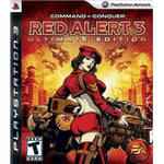 Jeu de stratégie - Electronic Arts - Command & Conquer: Red Alert 3 Ultimate Edition - PC DVD