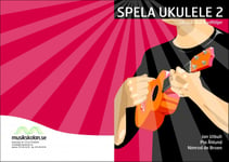 Spela ukulele 2 med cd, dvd och på Spotify