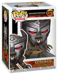 Figurine Funko Pop - Transformers : Rise Of The Beasts N°1377 - Scourge (63958)