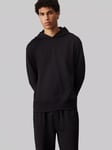 Calvin Klein Hoodie Sweatshirt, Black