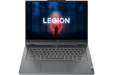 gaming LEGION S5 14APH8 14.5" OLED AMD Ryzen 7 7840HS 32 Go RAM LPDDR5X 512 Go SSD GeForce RTX 4060 TGP 140 W