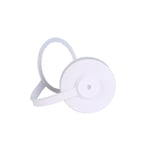 Nalgene Wide Mouth 1L Loop Top Replacement Bottle Cap White