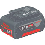 Batteri bosch pro - Batteripack gba 18v 40ah professional