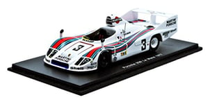 Spark - S4430 - Porsche 936 Martini - Le Mans 1977 - Echelle 1/43