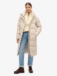 Superdry Hooded Longline Puffer Coat