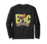 Ice Age Scrat Epic Cuteness Long Sleeve T-Shirt