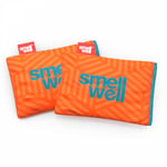 SmellWell Original, geometric orange