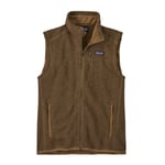 Patagonia Better Sweater Vest - Polaire sans manches homme Coriander Brown L