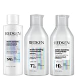 Redken Acidic Bonding Concentrate Intensive Pre-Treatment Bundle