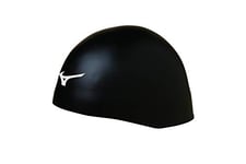 Mizuno Bonnet de Bain Unisexe GX-Sonic, Noir, S