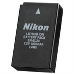 Nikon Rechargeable Li-Ion Battery En-El20a