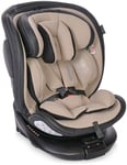 Autonistuin Lorelli Estate i-Size Isofix, 0-36 kg, Beige