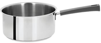 Cristel - C18MG- Casserole inox 18cm - Collection Mutine