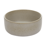 Aida Raw skål hög o19,5 cm Sandy beige