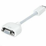 Ex-Pro Mini DVI to VGA Apple Mac MacBook iMac Adapter UK