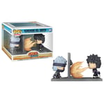 Figurine Funko Pop! Moment - Naruto - Kakashi Vs Obito