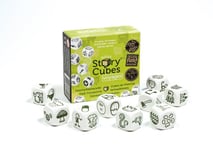 Zygomatic- Rory's Story Cubes Voyages, Single, 603994, Multicolore - Version Allemande