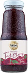 Biona Organic Tart Cherry Juice 200 ml, Pack of 6 - Not from Concentrate - Pure