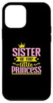 iPhone 12 mini Sister of the little Princess Case