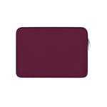 Stilrent Datorfodral 13 tum Laptop / Macbook claret