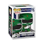 Funko Pop! TV: Mighty Morphin Power Rangers 30th - Green Ranger - Power Rangers TV - Figurine en Vinyle à Collectionner - Idée de Cadeau - Produits Officiels - Jouets pour Les Enfants et Adultes