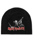 Iron Maiden Beanie The Trooper Black