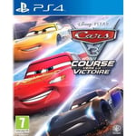 SHOT CASE - Cars 3 Jeu PS4