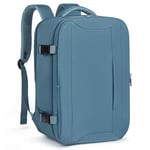 VMIKIV Sac à Dos 40x20x25 pour Ryanair Bagage à Main de Cabine 20L Sac de Voyage Femme pour Ordinateur Portable 14 Pouces Bagage à Main sous Le Siège pour Travail,Randonnée,L'école,Loisirs