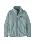 Patagonia Women Retro Pile Jacket Thermal Blue - 1st. kvar  - Alpingaraget