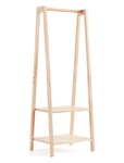 Clothing Rack Saga Blonde Beige Kid's Concept