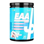 Trained by JP - EAA + Hydration, Fizzy Blue Bottles - 300g