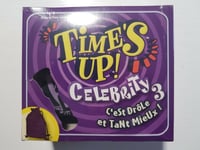 TIMES UP CELEBRITY 3