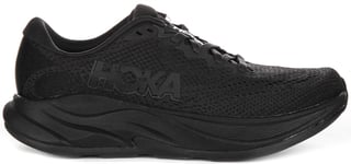 Hoka Rincon 4 Ultra Lightweight Running Trainers All Black Womens Size 3 - 8