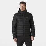 Helly Hansen Verglas Hooded Down 2.0 - Doudoune homme Black L