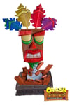 Aku Mask Statue Crash Bandicoot Life Size Replica By First 4 Figurines