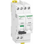 Schneider Electric - Acti9 iDD40T - disjoncteur différentiel tête de groupe - 1P+N c 32A 6kA 30mA ac