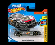 HOT WHEELS LEGENDS OF SPEED '16 MERCEDES AMG GT3 6/10 PROJECT CARS 2 FJV46